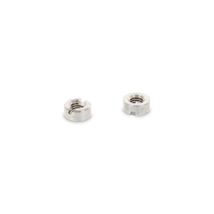 Schlitzmuttern DIN 546 1.4305 M2 (200 Stück) main product photo