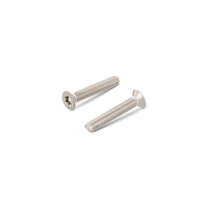 Gewindefurchende Senkschrauben, Form ME DIN 7500 A2 ME M6X8 TX30 (500 Stück) main product photo