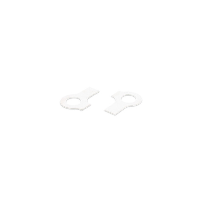 Sicherungsbleche mit 2 Lappen DIN 463 A4 6,4 (100 Stück) main product photo
