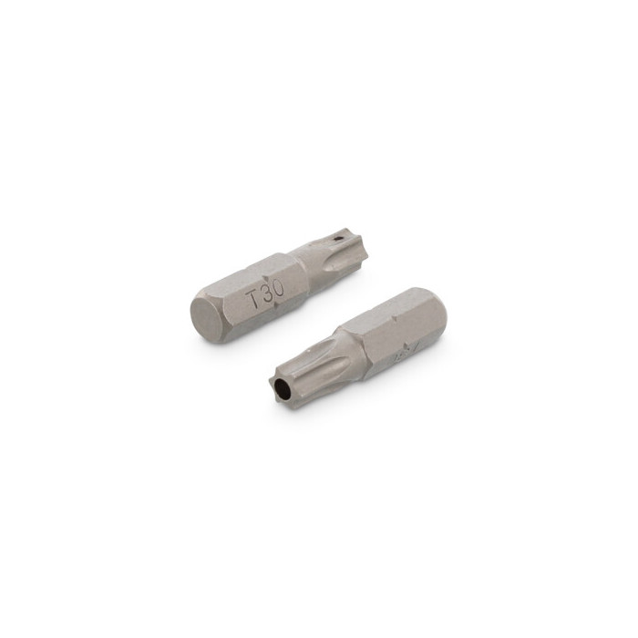 Sicherheits-Bits für Innensechsrund-Pin-Antrieb Art. 9129 CV-Stahl 1/4"X25 TX-PIN 50 (1 Stück) main product photo