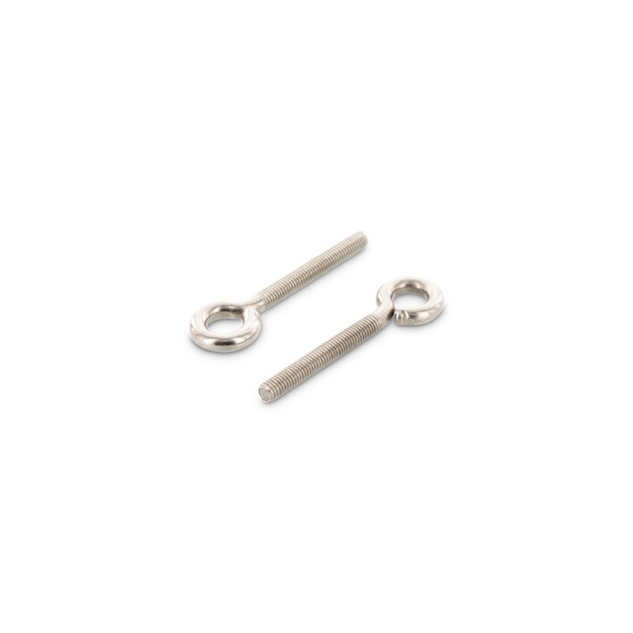 Ösenschrauben mit metrischem Gewinde Art. 9078 A2 M4X40 (100 Stück) main product photo
