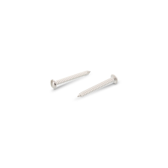 Zylinder-Blechschrauben mit Schlitz DIN 7971 A2 C 2,9X19 (1000 Stück) main product photo