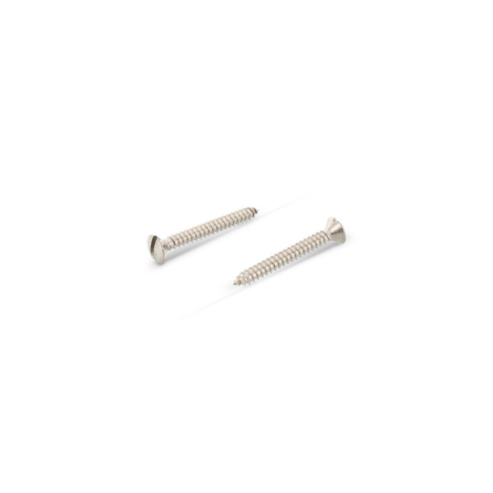 Linsensenk-Blechschrauben mit Schlitz DIN 7973 A2 C 2,9X16 (1000 Stück) main product photo