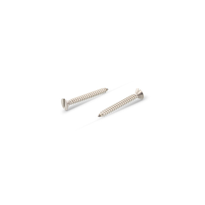 Senk-Blechschrauben mit Schlitz DIN 7972 A2 C 2,2X22 (1000 Stück) main product photo