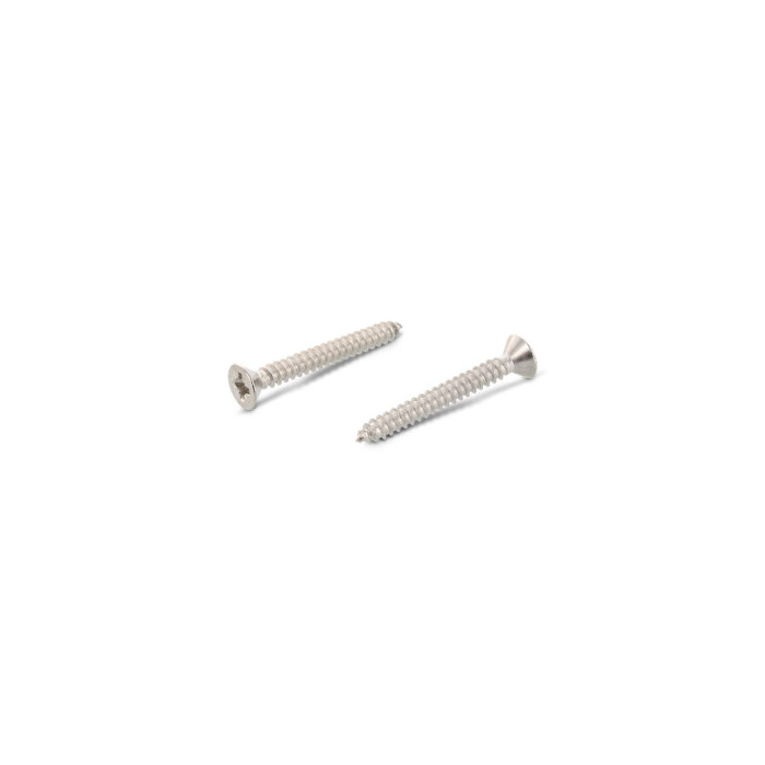 Senk-Blechschrauben mit Kreuzschlitz DIN 7982 A2 C 3,5X16 Z (1000 Stück) main product photo