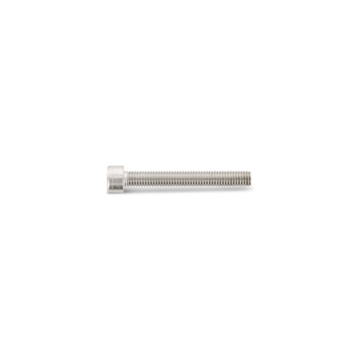 Zylinderschrauben mit Innensechskant, Vollgewinde ISO 4762 A2-70 M5X40/40 (200 Stück) main product photo