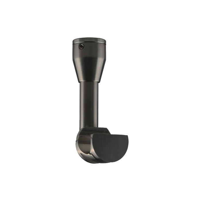 Deckenhalterung für Rohr Lasse Schwarz Design main product photo