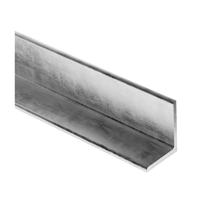 Winkelstahl 15 x 15 x 3 mm Edelstahl-304 unbearbeitet main product photo