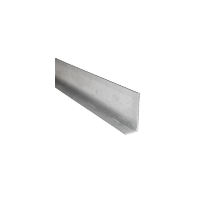 Aluminium-Winkelprofil 200 x 100 x 10 mm AW-6060 main product photo