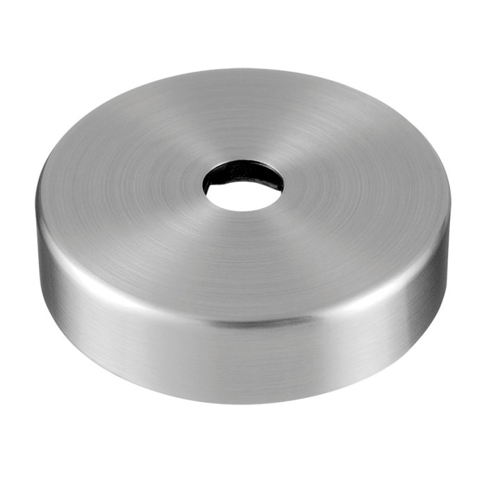 Abdeckrohr 12 mm Höhe 16 mm Edelstahl Modell 0519 main product photo