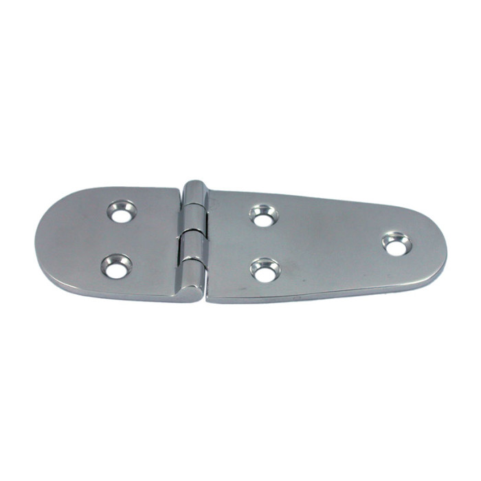 Scharnier 110 x 38 mm Edelstahl-304 (A2) main product photo