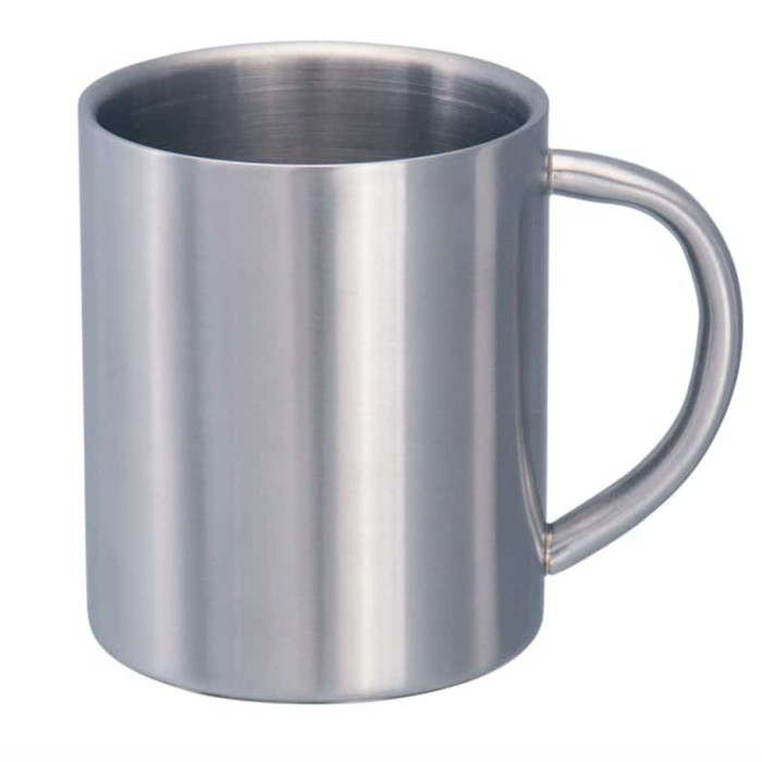 Isolierbecher mattiert 18-8 doppelwandig 0,3L main product photo