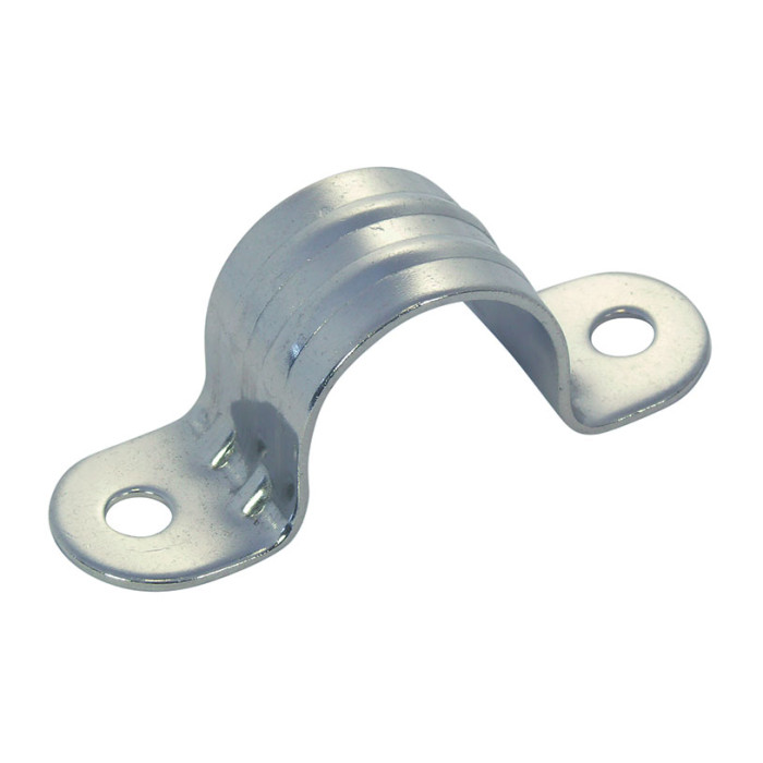 Rohrschelle Halbschale für Rohr 22 mm Edelstahl-316 (A4) main product photo