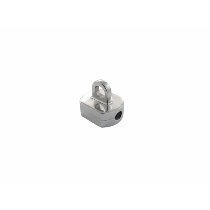 Drahtseilklemme mit Auge MT-Serie 10 mm Edelstahl-316 (A4) main product photo