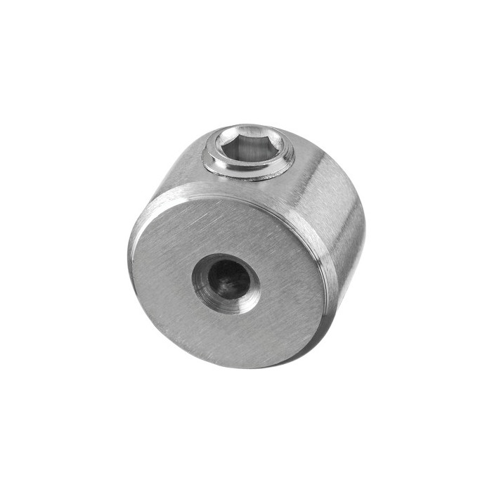 Kabelstopper für Kabelsystem 3,2 - 4,0 mm, Modell 7400, Edelstahl main product photo