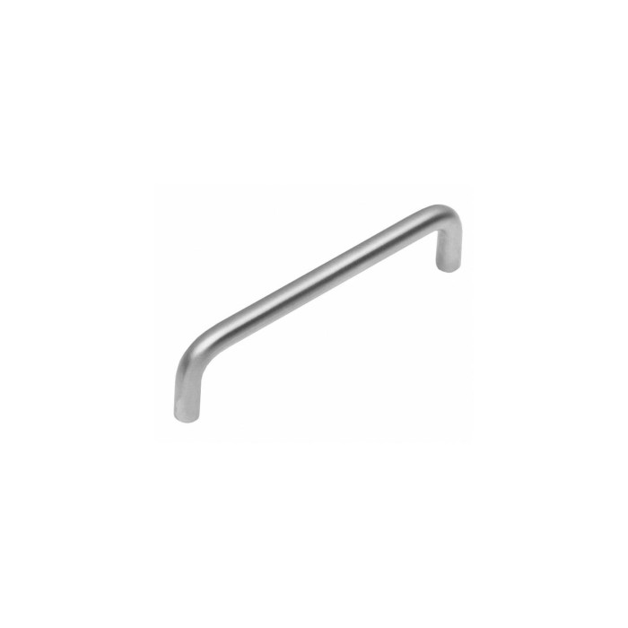 Intersteel Möbelgriff 170 mm Edelstahl gebürstet main product photo