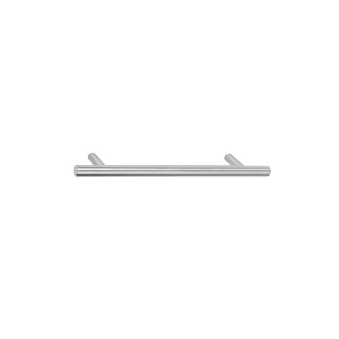 Intersteel Möbelgriff 10 mm Länge 178 mm Edelstahl gebürstet main product photo
