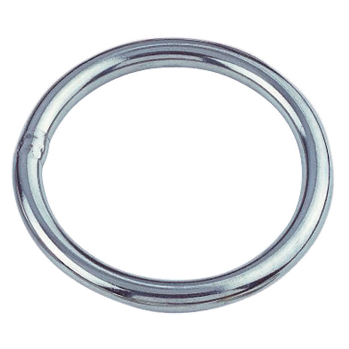 Ring rund 3 x 15 mm Edelstahl-316 (A4) main product photo