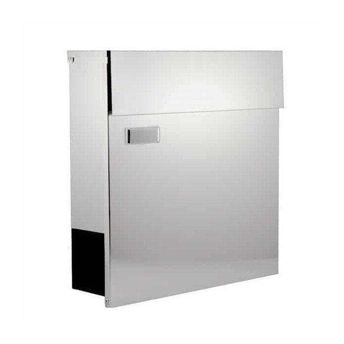 Brievenbus LODO, RVS Edelstahl-304 main product photo