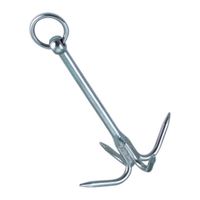 Wurfanker 1,9kg Edelstahl-316 (A4) main product photo