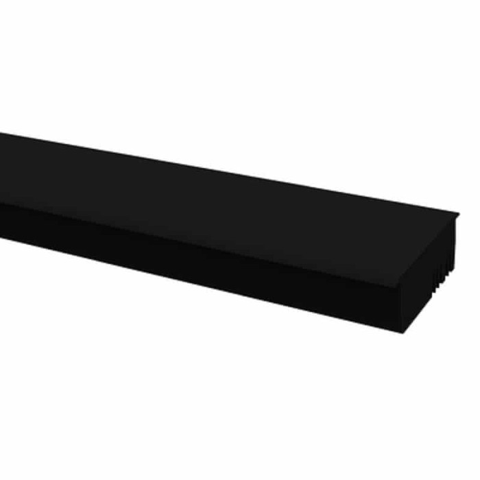 Trenngummi Easy Glass Pro, Länge 2500 mm, Modell 8105 main product photo