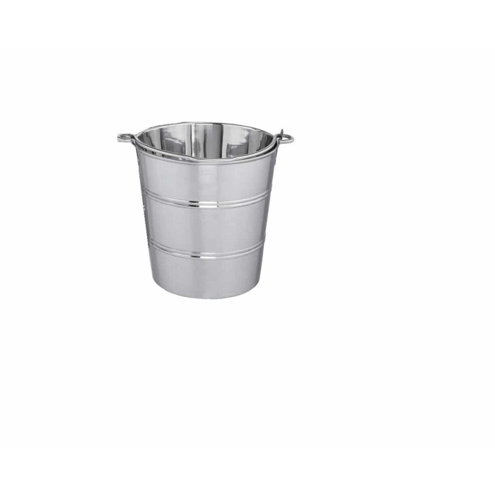 Eimer hochglanzpoliert 15-1 6L main product photo