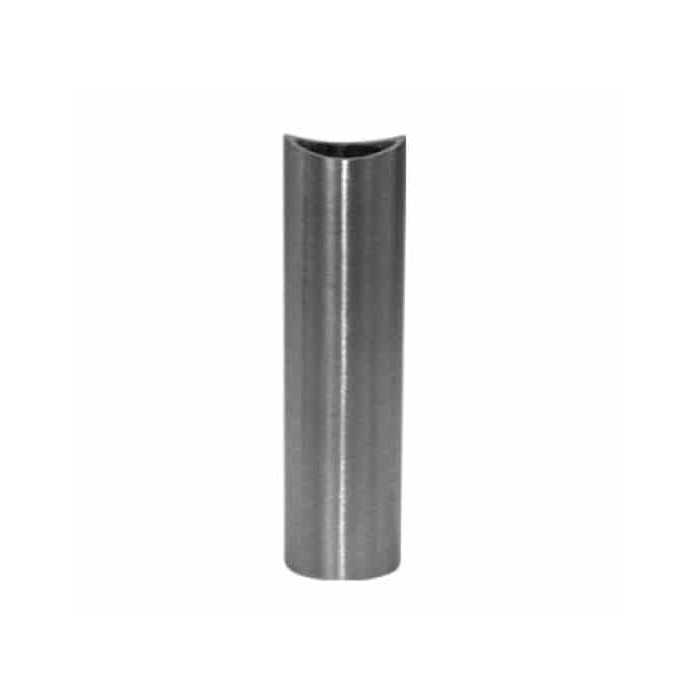 Schweißsattelrohr 20 mm, für Rohr 42,4 mm, Länge 70 mm, Edelstahl main product photo