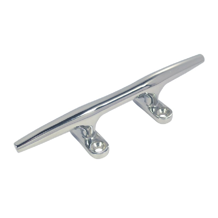 Klampe rund mit 4 Bohrungen 200 mm Edelstahl-316 (A4) main product photo