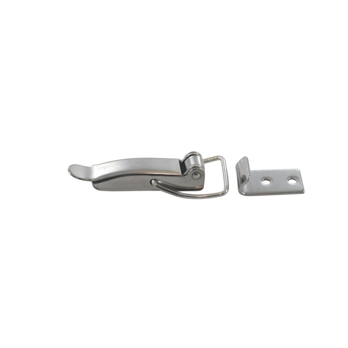 Spannverschluss 115 mm Edelstahl-304 (A2) main product photo