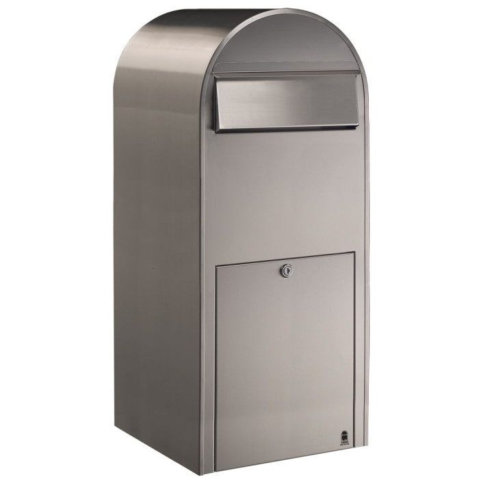 Brievenbus Jumbo, RVS Edelstahl-304 main product photo