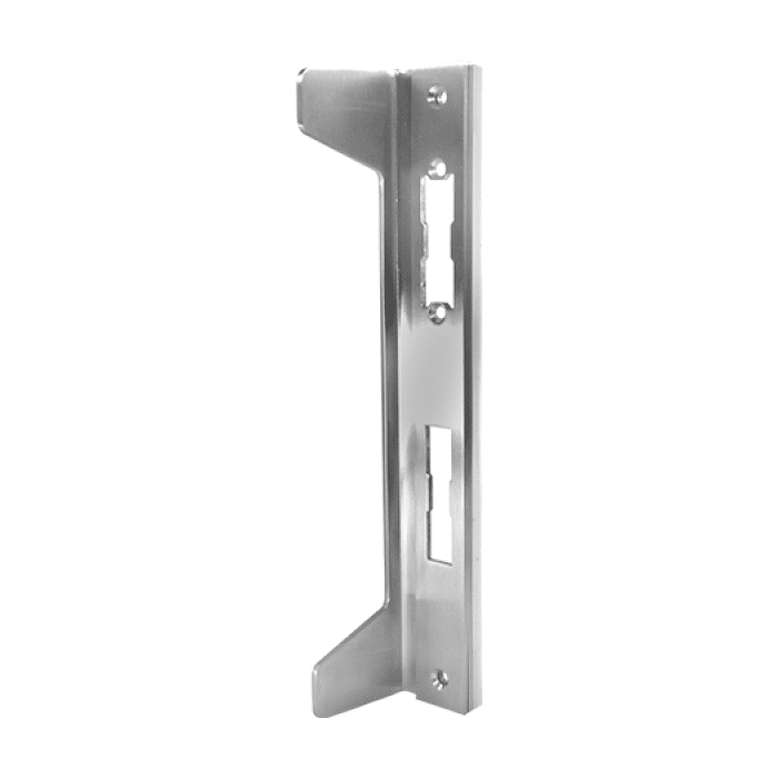 Anschlagplatte für Flachanschluss, Edelstahl main product photo
