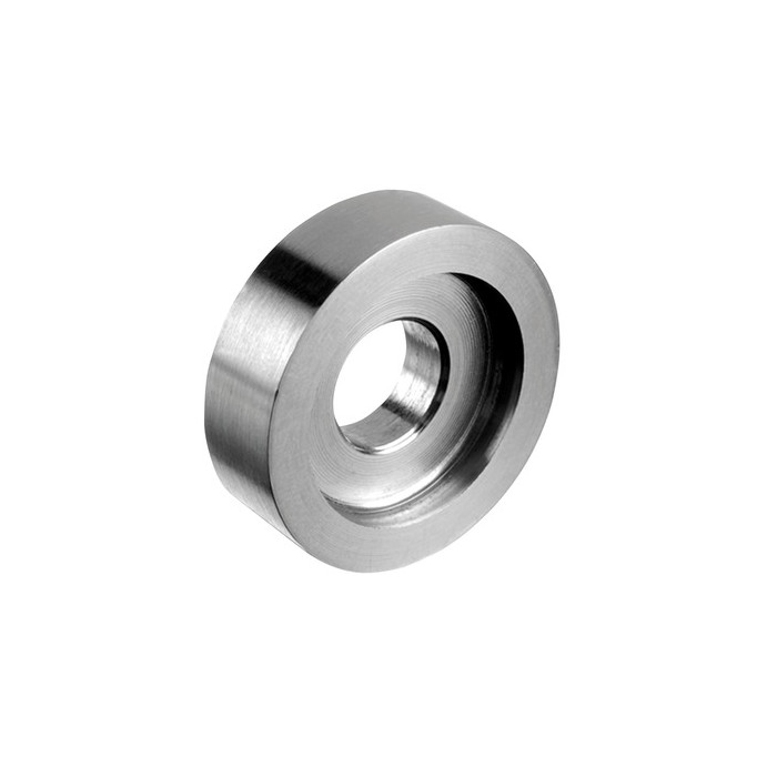 Montageadapter flach, Modell 7723, Edelstahl main product photo