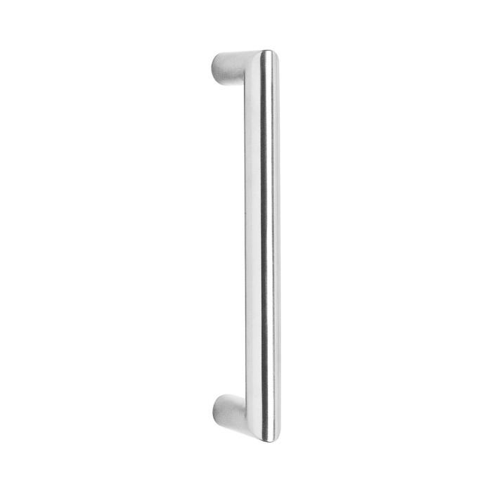 Intersteel Türgriff 325 mm gerade-90° Edelstahl gebürstet main product photo