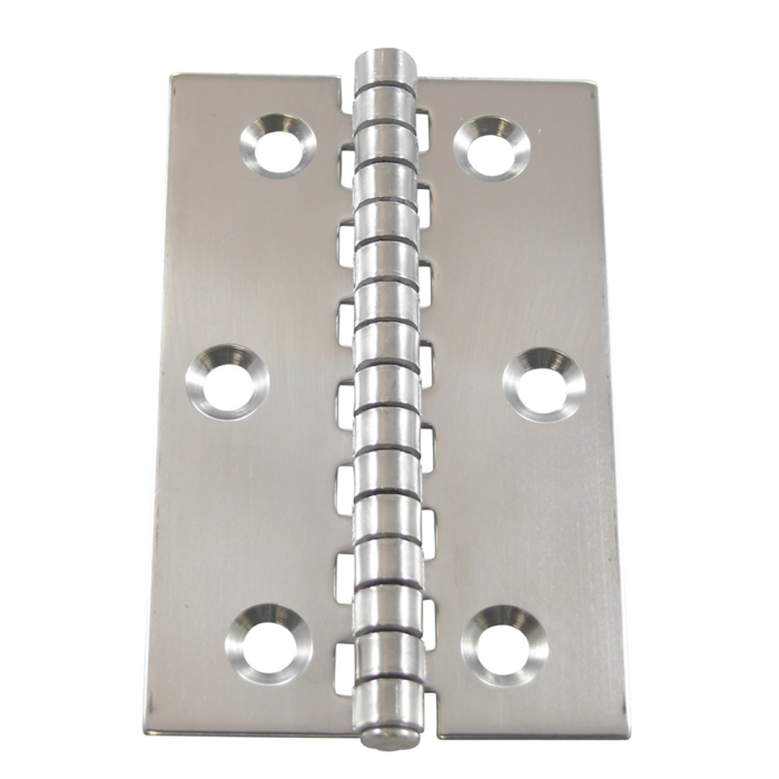 Scharnier 60 x 80 mm Edelstahl-304 (A2) main product photo