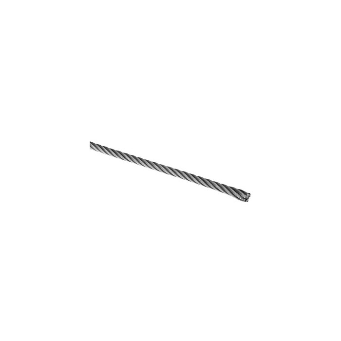 Kabel 6,0 mm, Länge 10 m, Modell 7900, Edelstahl main product photo
