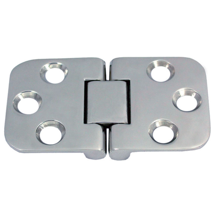 Scharnier 70 x 42 mm Edelstahl-316 (A4) main product photo
