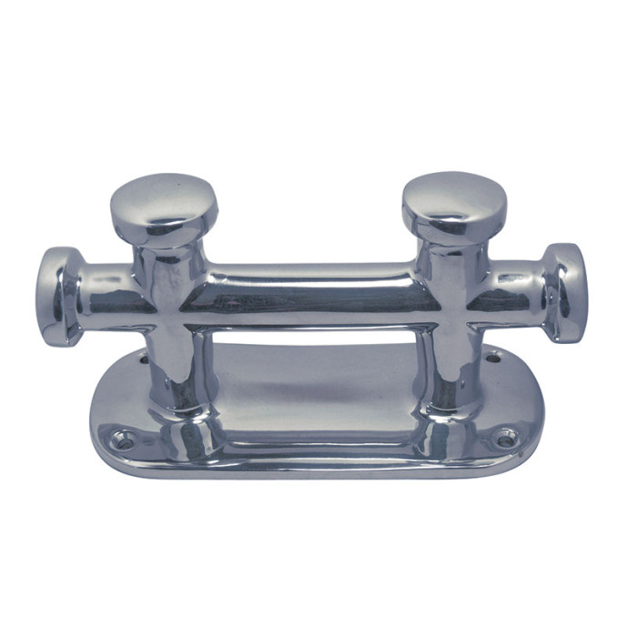 Doppel-Kreuzpoller 170 x 60 x 85 mm Edelstahl-316 (A4) main product photo