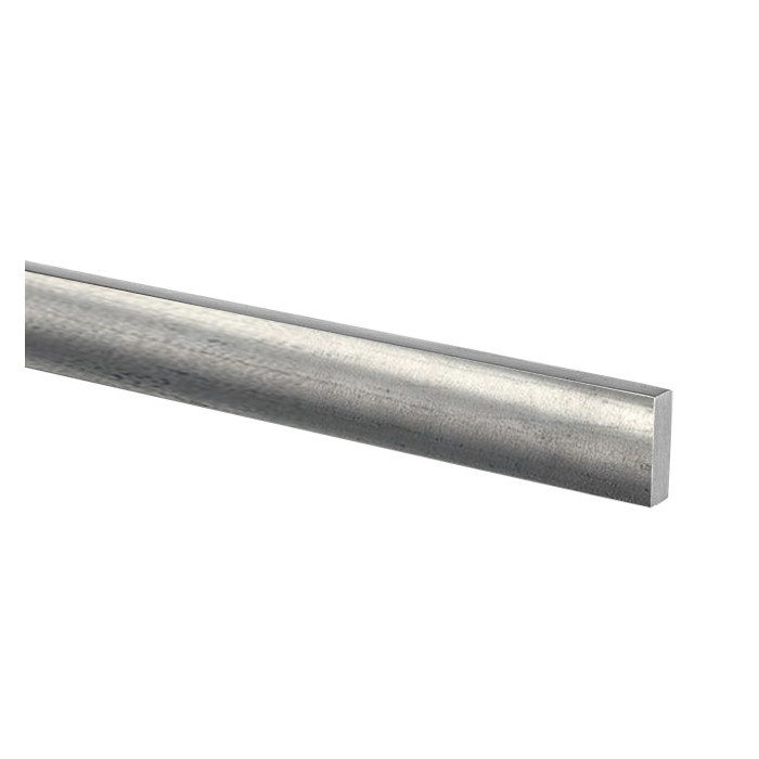 Streifen 20 x 5 mm Edelstahl 304 geslit unbearbeitet main product photo
