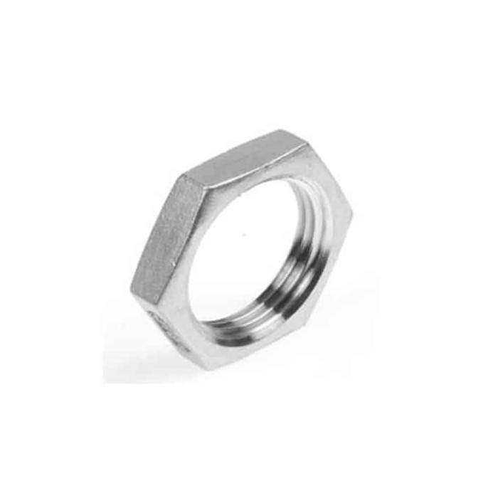 Gasmutter BSP, 1/4 Zoll Edelstahl-316 (A4) main product photo