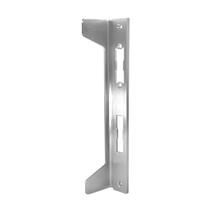 Anschlagplatte für flachen Anschluss Edelstahl main product photo