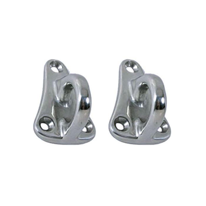 Fenderauge 50 mm Auge 17 mm Edelstahl-316 (A4) main product photo