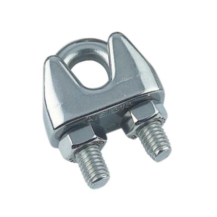 Drahtseilklemme 13 mm Edelstahl-316 (A4) main product photo
