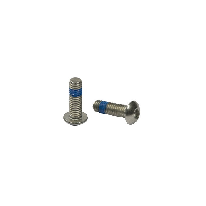 Flachkopfschraube mit Innensechskant, M6 x 16 mm, A2-70, QS-83 main product photo