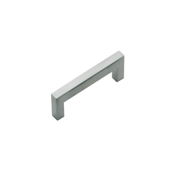 Intersteel Möbelgriff 140 mm - Bohrmaß 128 mm Edelstahl gebürstet main product photo