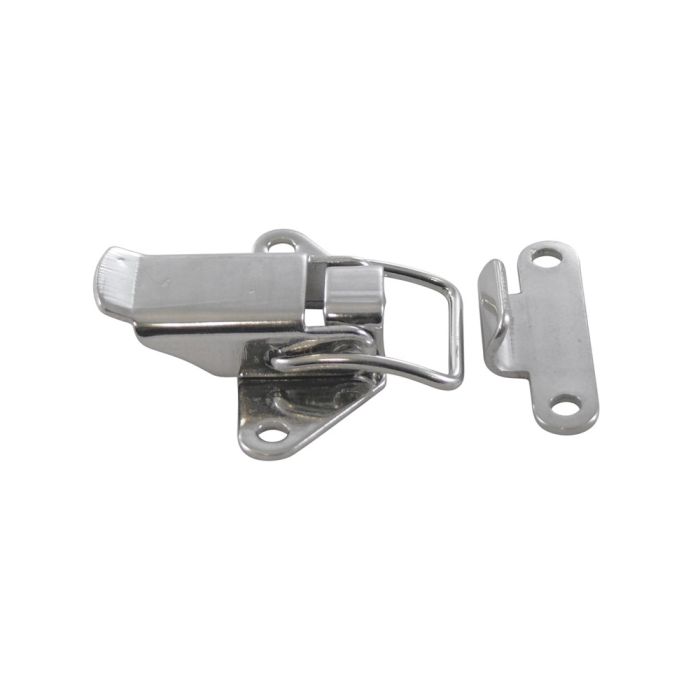 Spannverschluss 52 mm Edelstahl-304 (A2) main product photo
