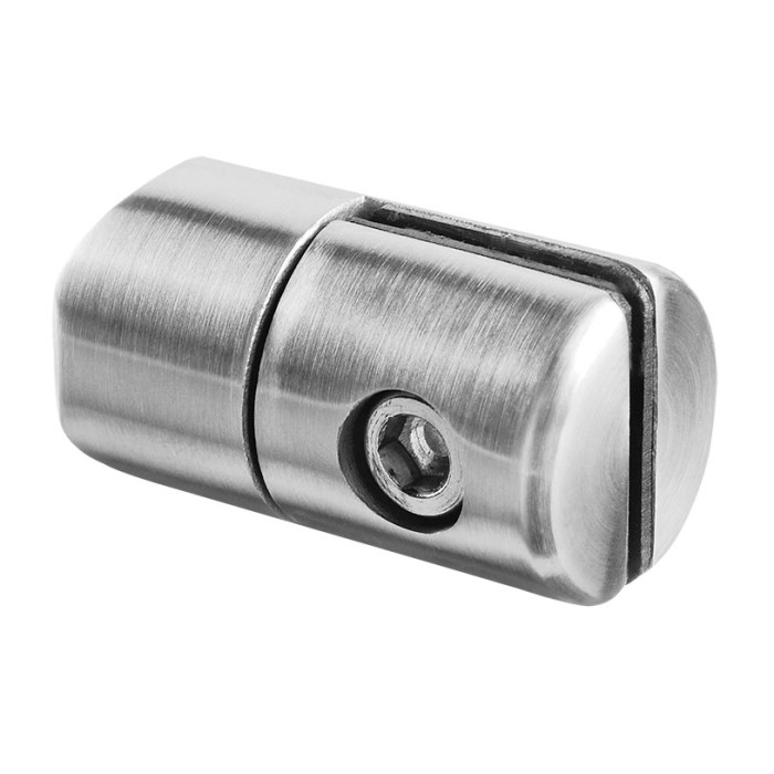 Plattenadapter für Rohr Ø42,4 mm, Modell 0743, Edelstahl Edelstahl main product photo