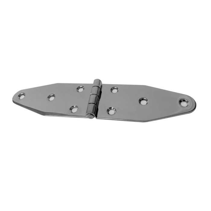 Scharnier 180 x 40 mm Typ B Edelstahl-304 (A2) main product photo
