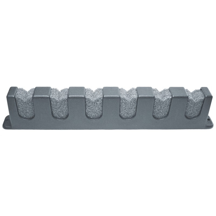 Angelrutenhalter 340 mm horizontal Kunststoff main product photo