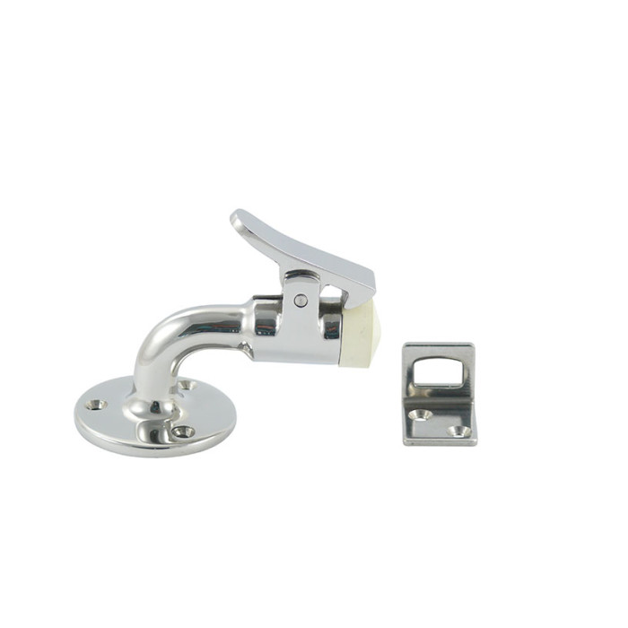 Türstopper 95 mm 90° Edelstahl-316 (A4) main product photo