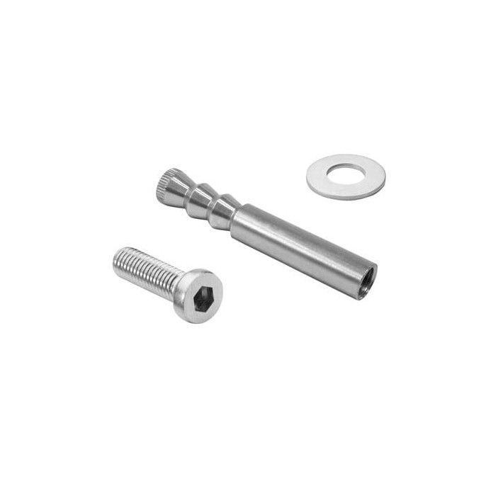 Innengewindeanker, Q VMZ-IG 90 M12, QS-557, Modell 4519, Edelstahl main product photo